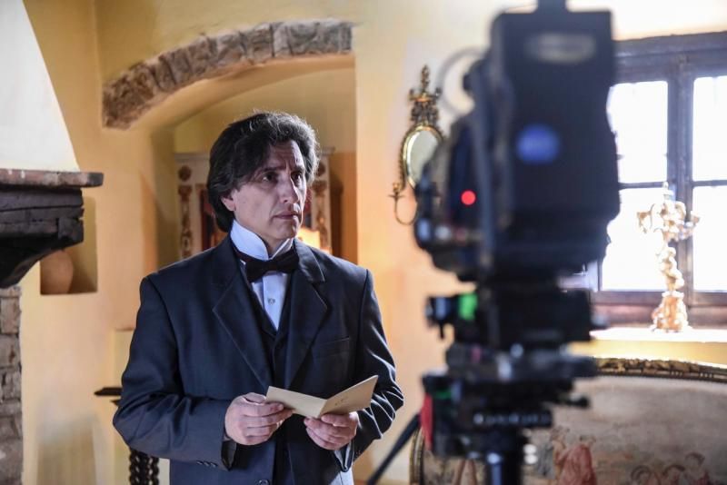 BWW Previews: HERSHEY FELDER AS DEBUSSY at Florence, Italy  Image