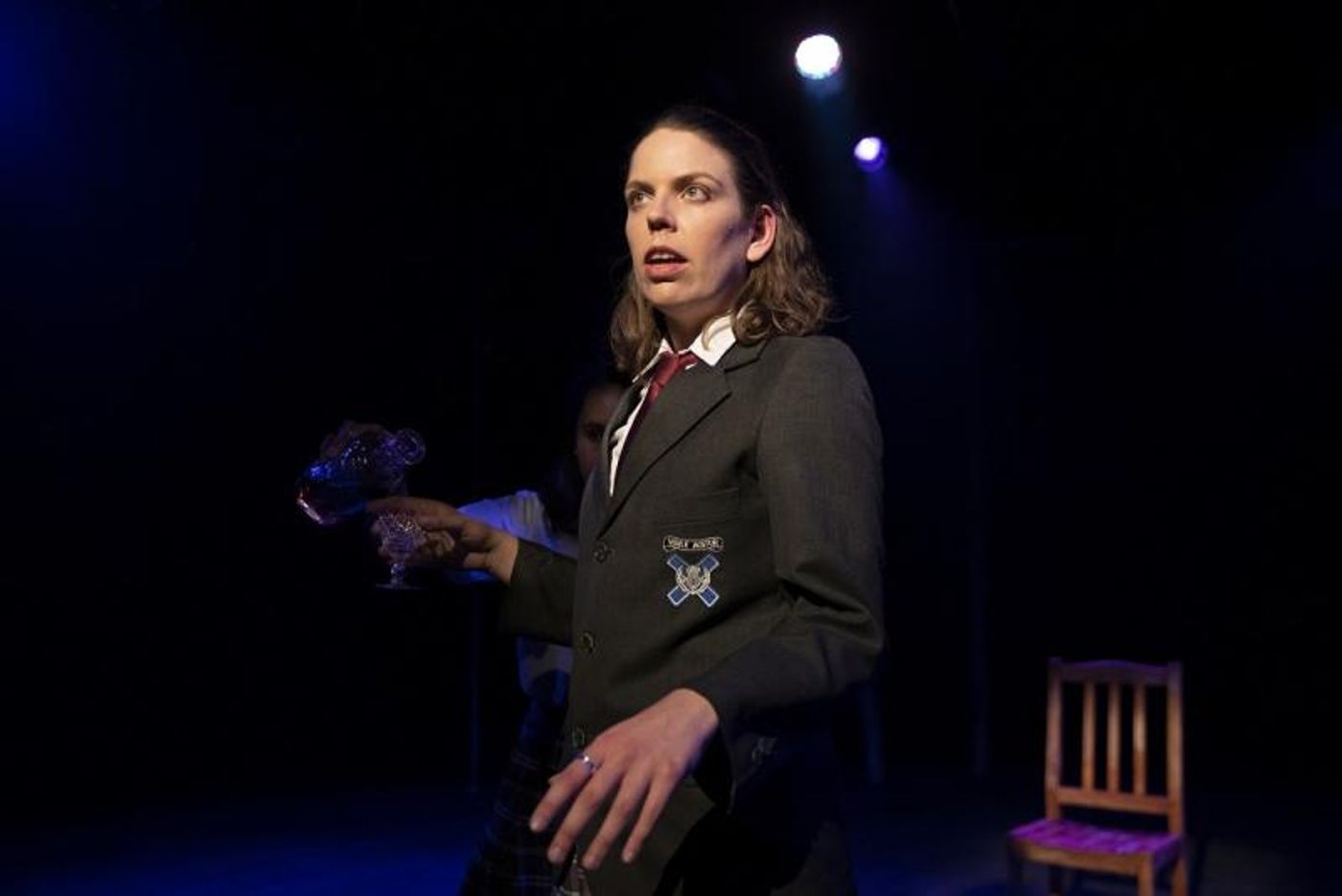 Review: New Theatre Presents A Chilling Expression Of Tom Wright's Adaptation Of Joan Lindsay's Australian Gothic Classic PICNIC AT HANGING ROCK  Image