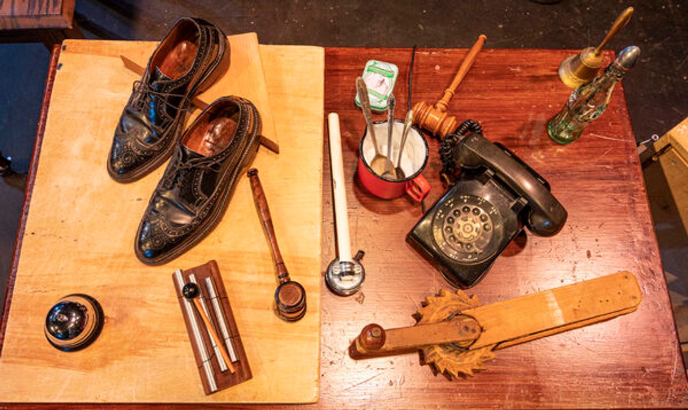 Photo Flash: Des Moines Playhouse Announces MIRACLE ON 34TH STREET Radio Play  Image