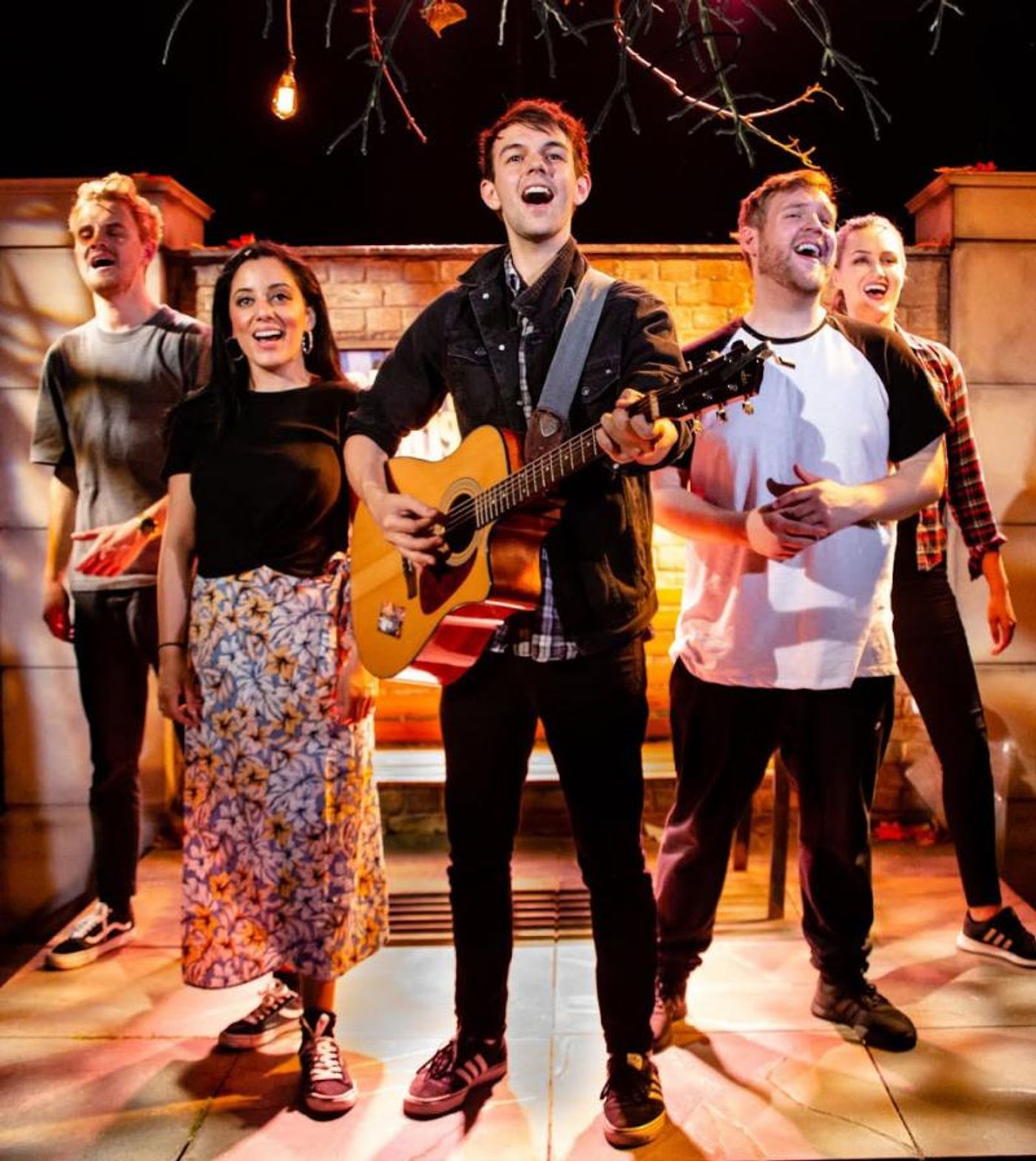 Interview: Alex James Ellison Talks FIVER THE CONCERT at Southwark Playhouse  Image