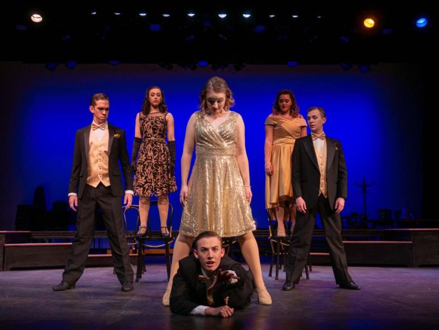 Review: GOLDEN: A TRIBUTE TO THE GOLDEN AGE OF AMERICAN MUSICAL THEATRE at Florida Repertory Theatre Image