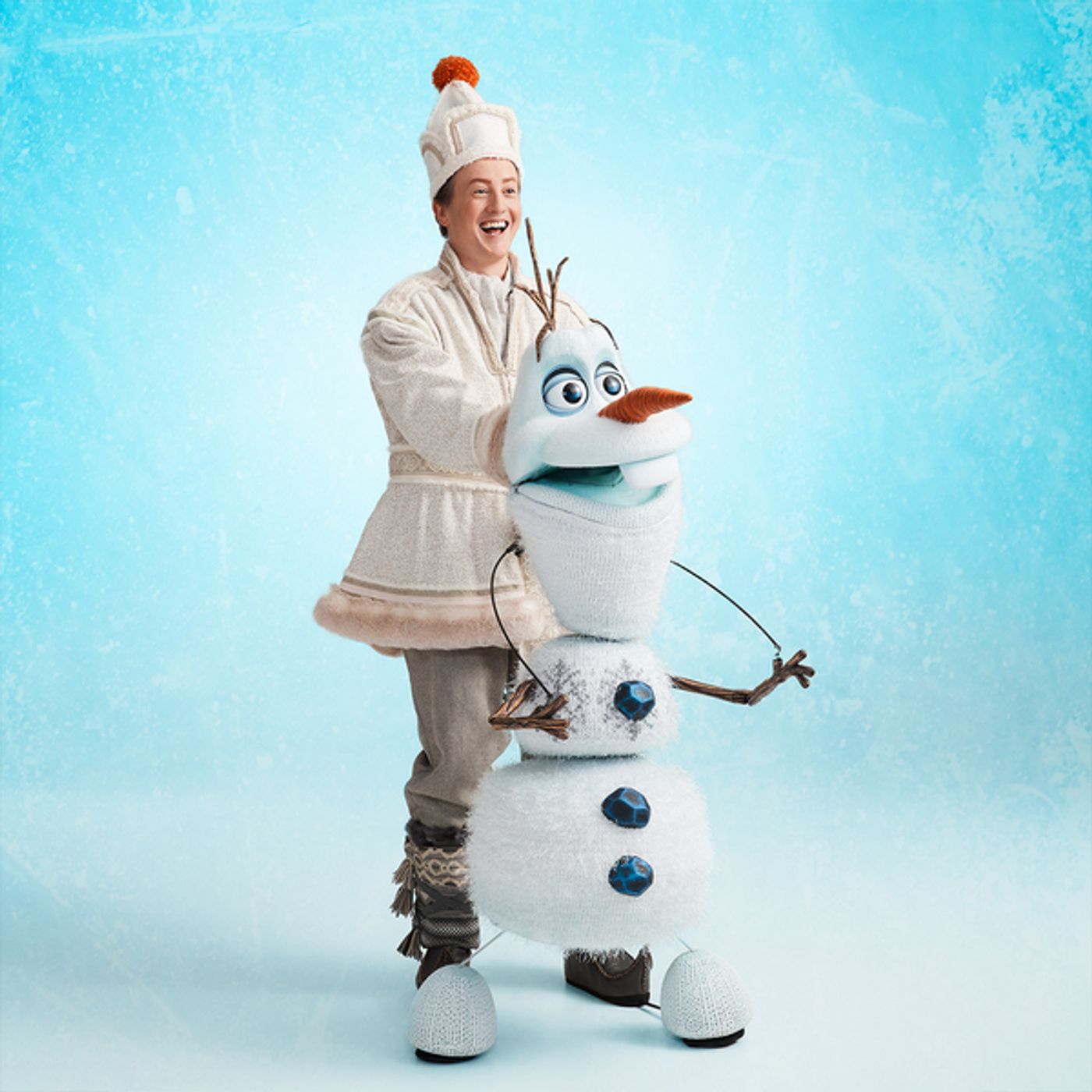 Photo Flash: First Look at FROZEN at the Capitol Theatre in Sydney Photo Flash: First Look at FROZEN at the Capitol Theatre in Sydney Image