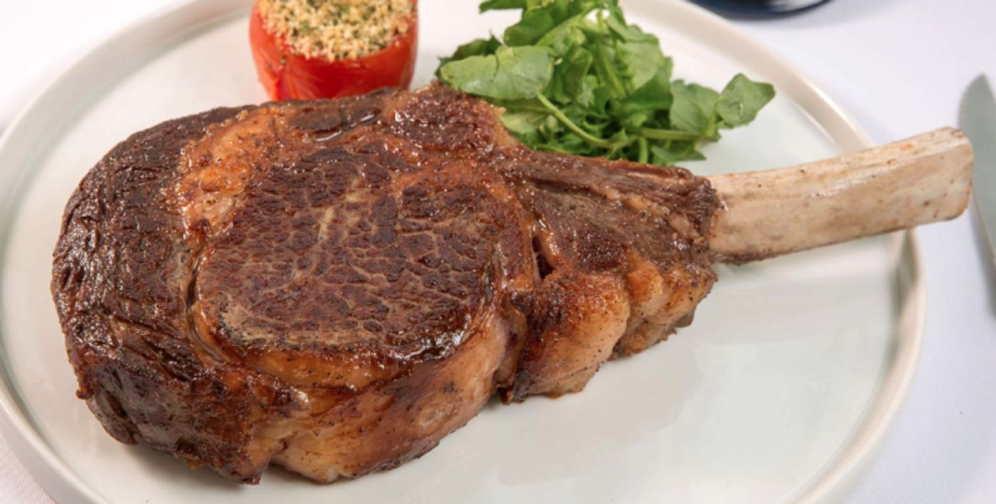 Review:  UN PLAZA GRILL for Casually Elegant, Delightful Dining  Image