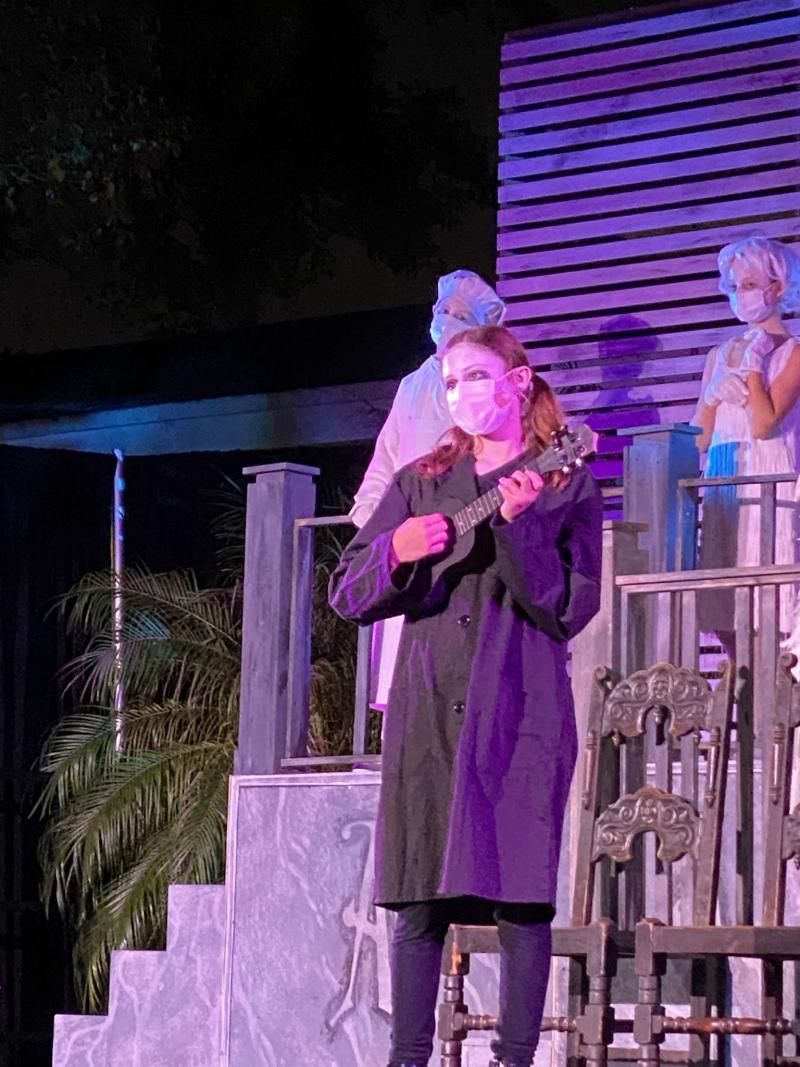 #MeaningfulMonday - Meet Maryn with The Thespian Relief Fund  Image