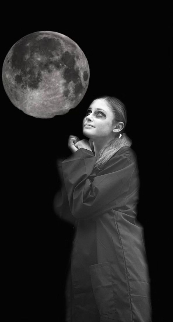 #MeaningfulMonday - Meet Maryn with The Thespian Relief Fund  Image