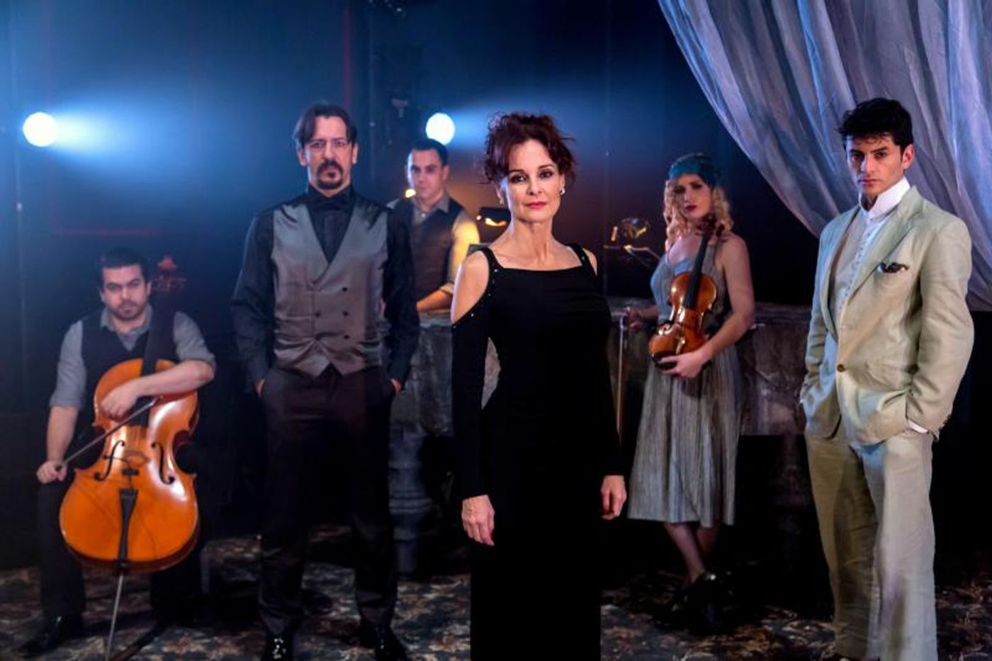 24 HORAS EN LA VIDA DE UNA MUJER vuelve a Madrid durante las navidades 24 HORAS EN LA VIDA DE UNA MUJER vuelve a Madrid durante las navidades Image