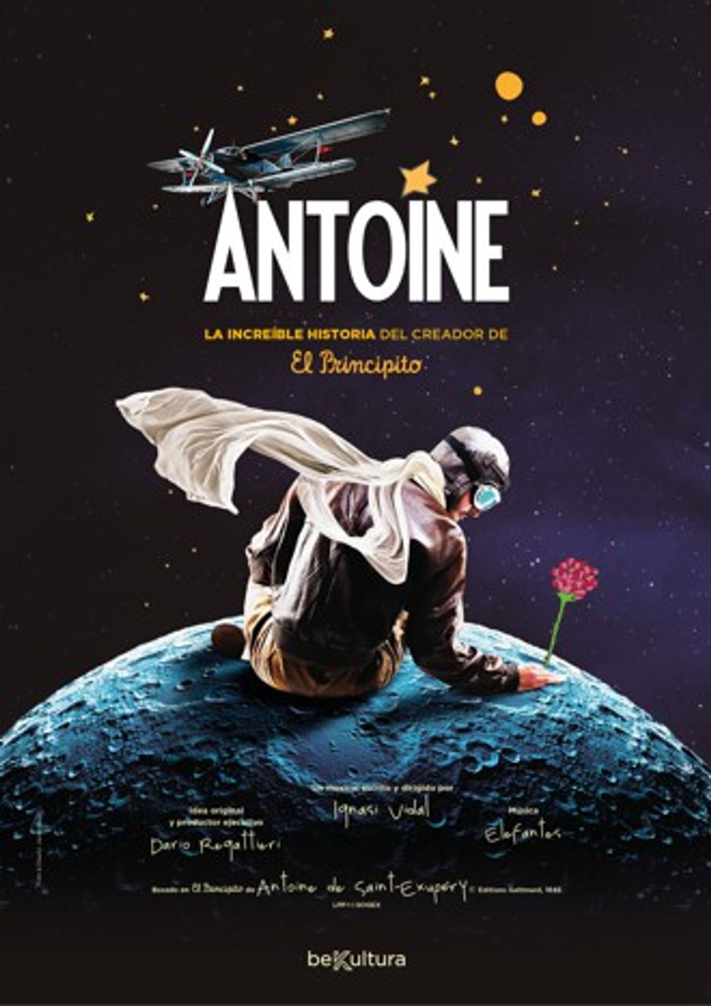 SORTEOS BWW: Te invitamos a ver ANTOINE  Image