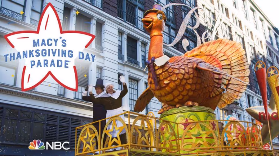 How to Watch the 2020 Macy's Thanksgiving Day Parade - Your All-Inclusive Guide!  Image