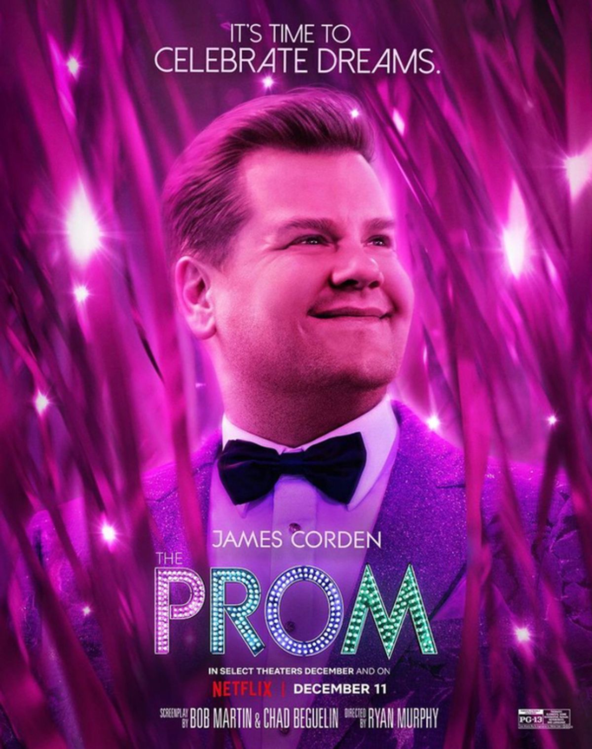 James Corden at 