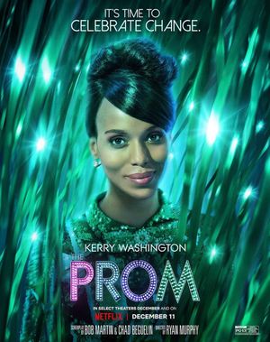 Kerry Washington @ BroadwayWorld Kerry Washington Photo