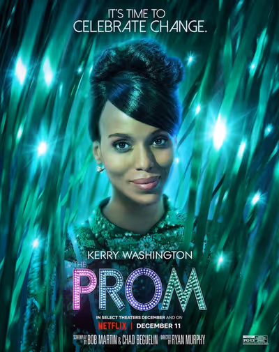 Kerry Washington Photo