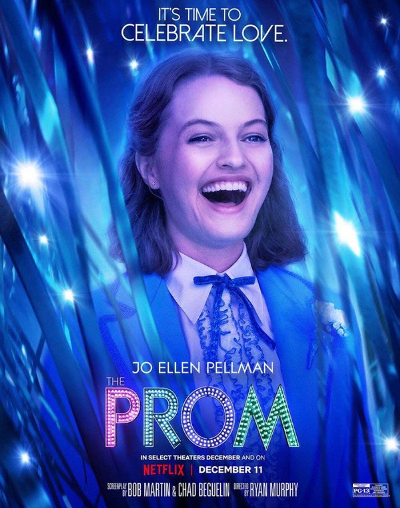 Photo Flash: See Meryl Streep, Ariana DeBose, Nicole Kidman & More in THE PROM Character Posters Photo Flash: See Meryl Streep, Ariana DeBose, Nicole Kidman & More in THE PROM Character Posters Image