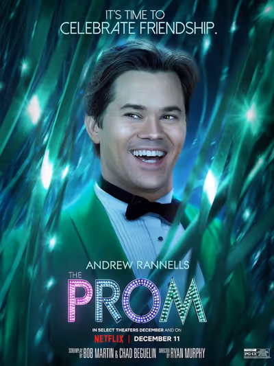 Andrew Rannells Photo