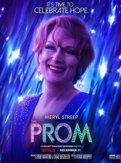 Meryl Streep Photo