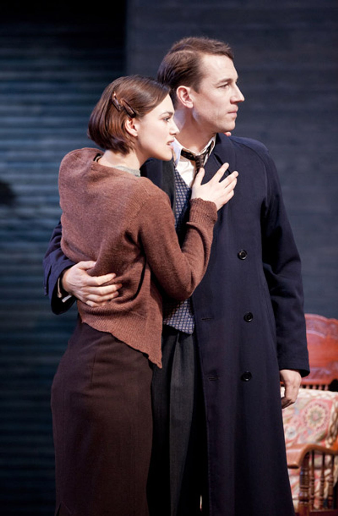 BWW Flashback: Review the Stage Careers of the Cast of THE CROWN!  Image