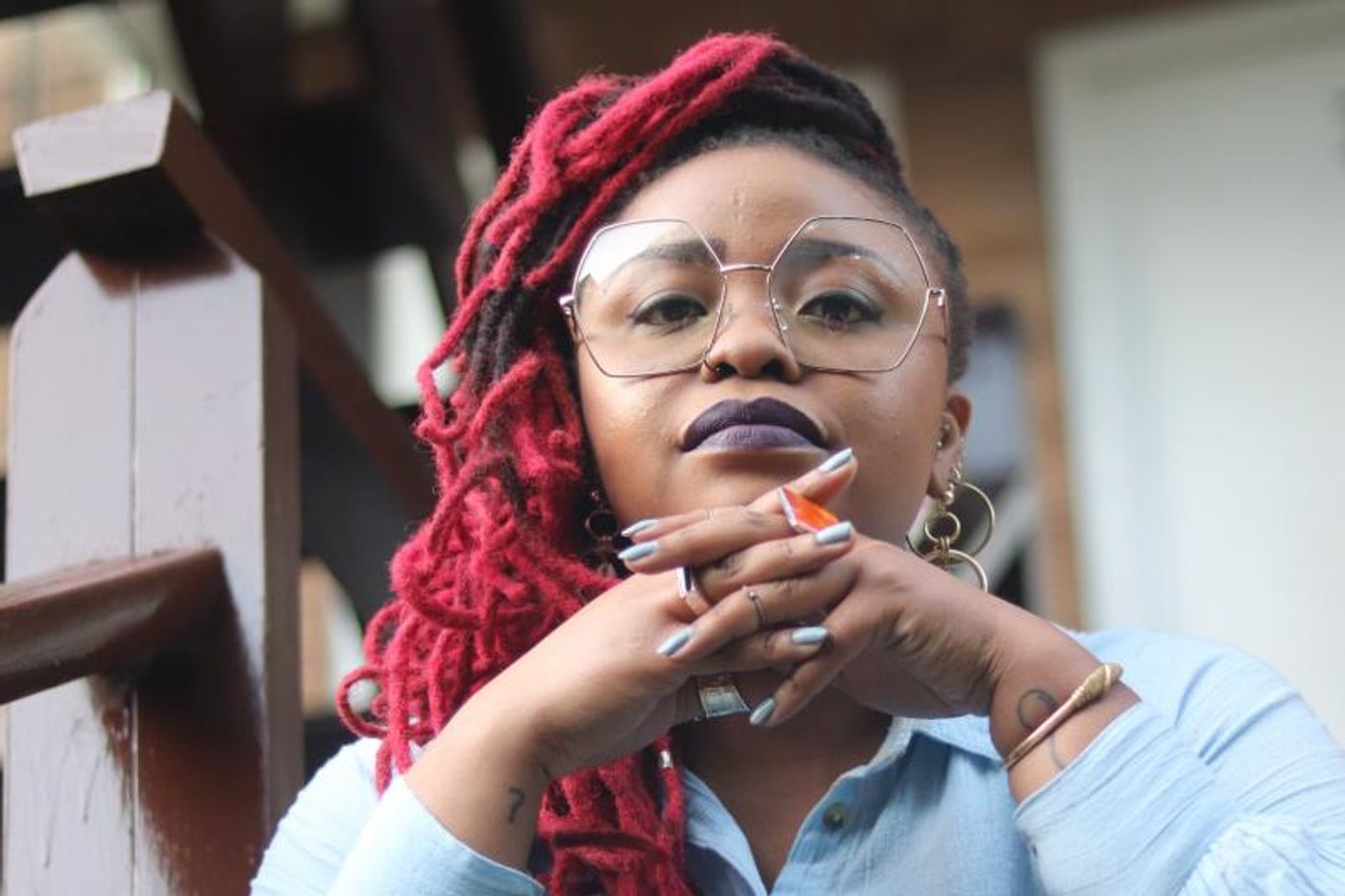 Guest Blog: Siana Bangura & Christina Nicole On Their Podcast, BEHIND THE CURTAINS  Image