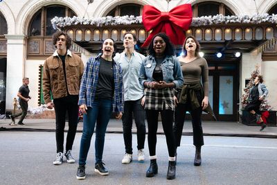 Cast of Jagged Little Pill Photo