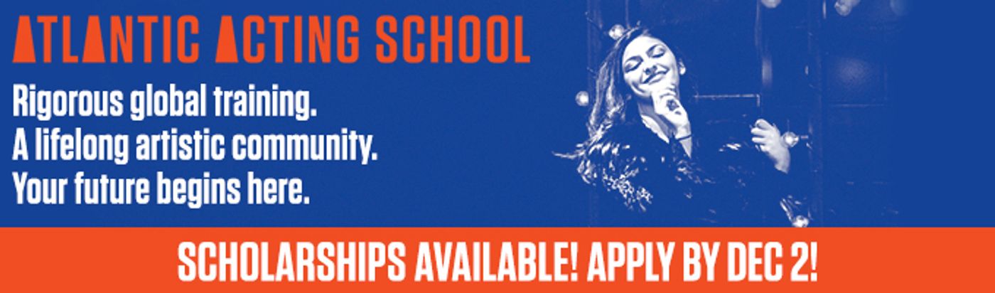 Video Blog: Perspective & Growth: Acting in the Age of COVID Video Blog: Perspective & Growth: Acting in the Age of COVID Image