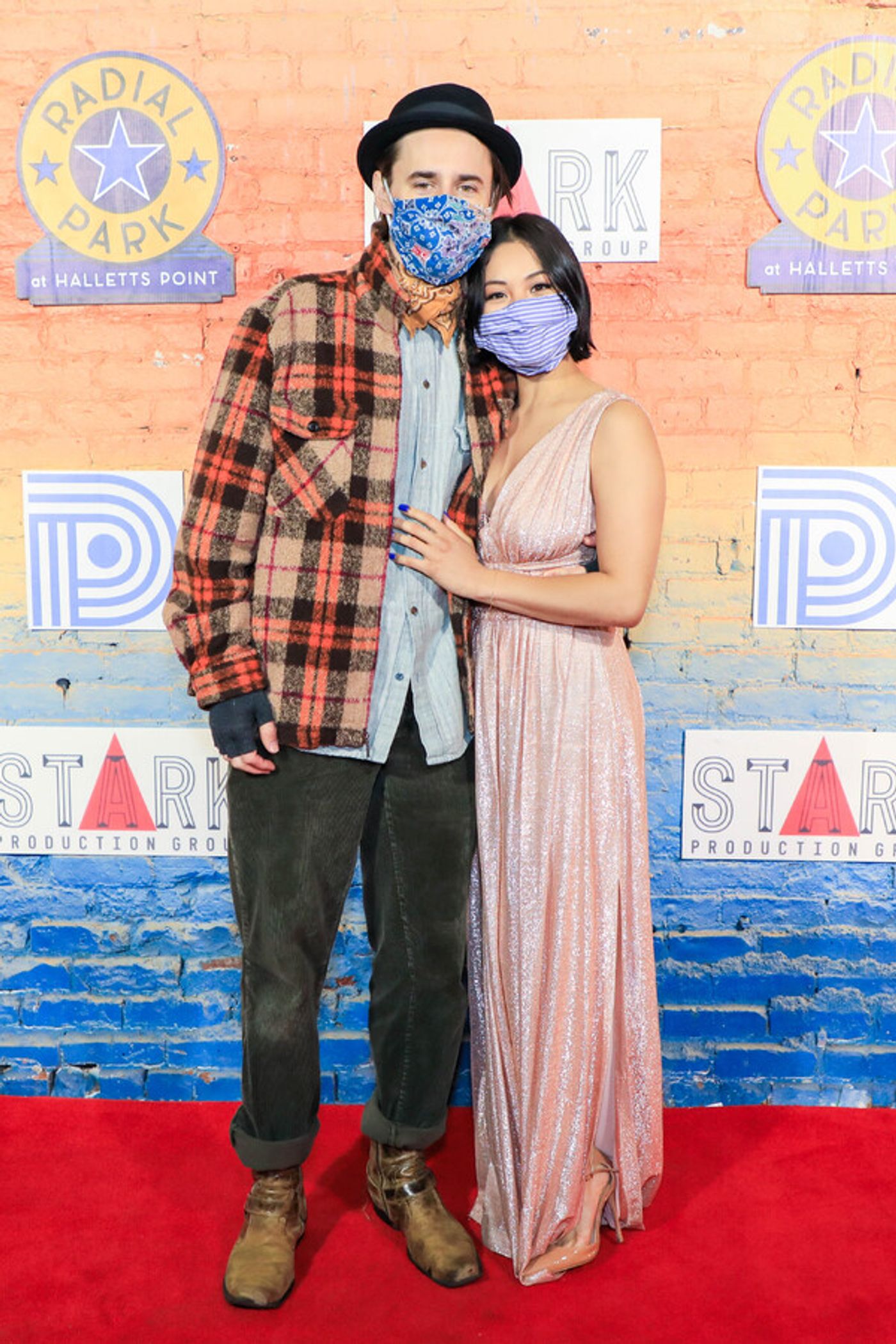 Photo Flash: Eva Noblezada Sings Selena at Radial Park  Image