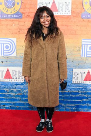 Sasha Allen @ BroadwayWorld Sasha Allen Photo