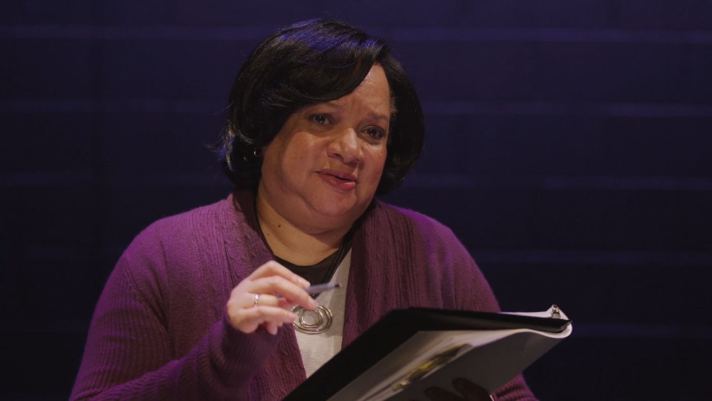 Review: SLEEP DEPRIVATION CHAMBER at Round House Theatre  Image