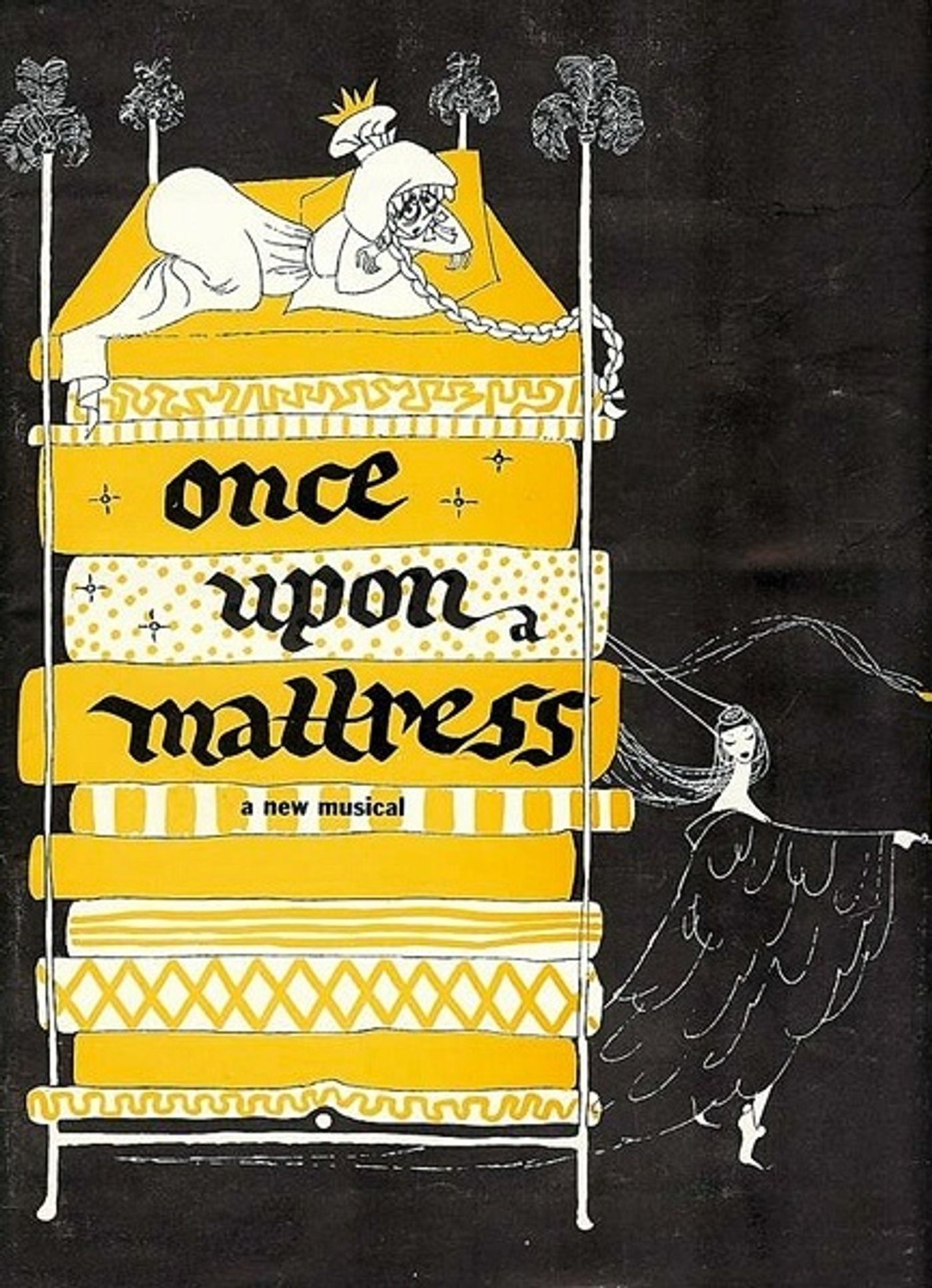 UN DÍA COMO HOY: ONCE UPON A MATTRESS se estrenaba en Broadway  Image