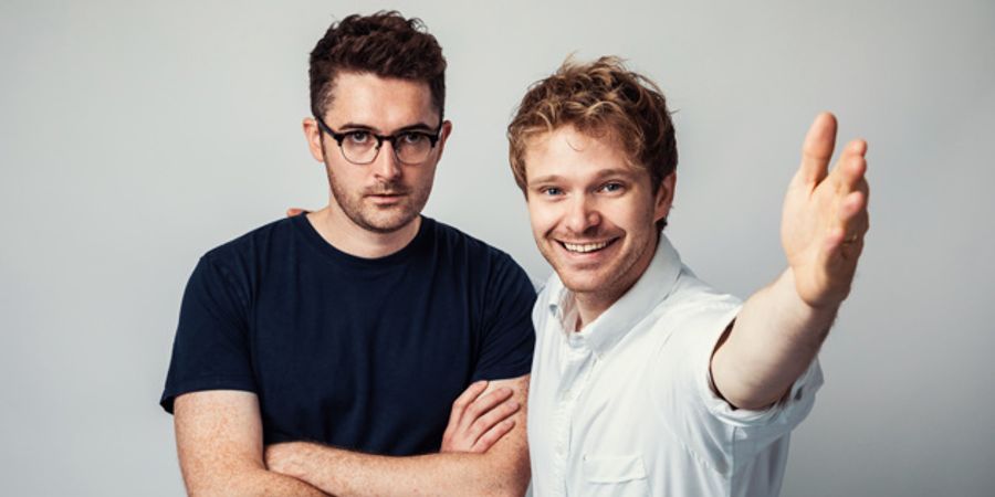 Interview: Ben Ashenden and Alex Owen Chat THE COMEBACK at Noël Coward Theatre Image