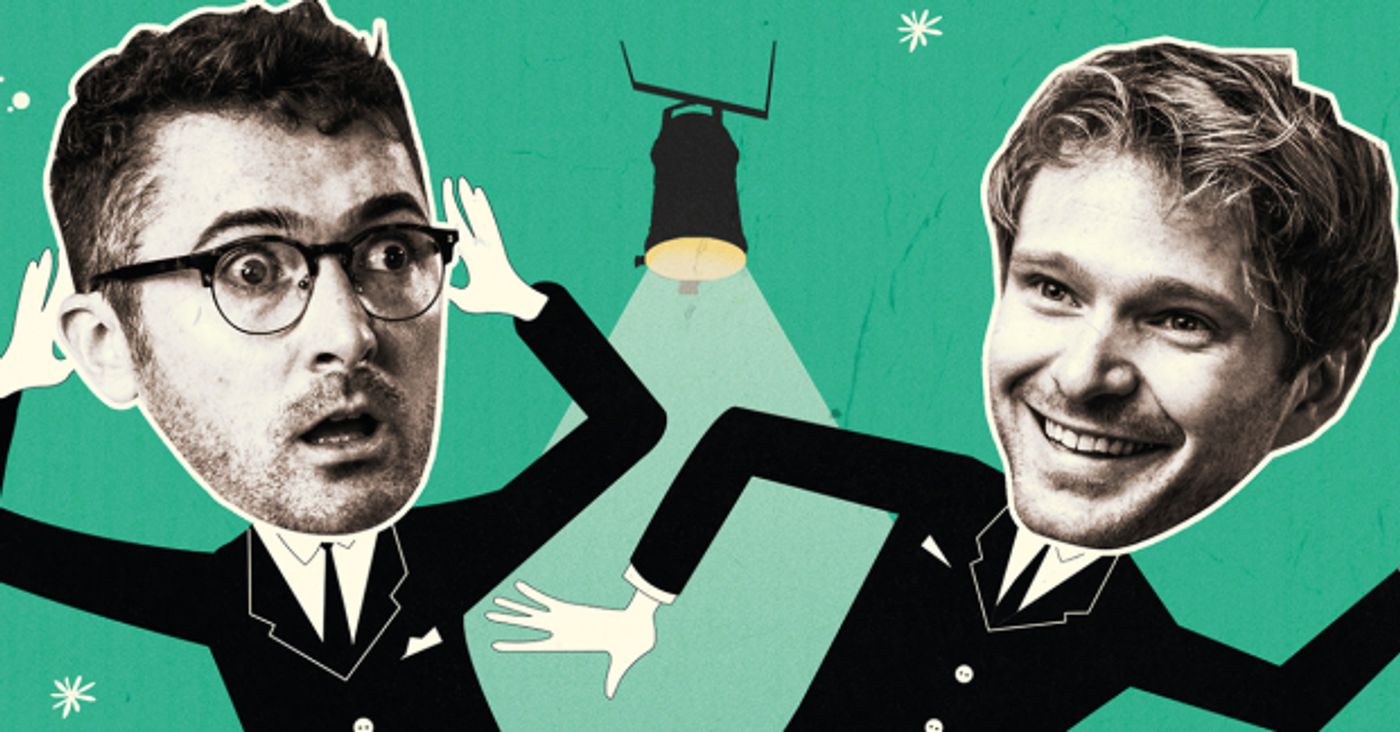 Interview: Ben Ashenden and Alex Owen Chat THE COMEBACK at Noël Coward Theatre  Image