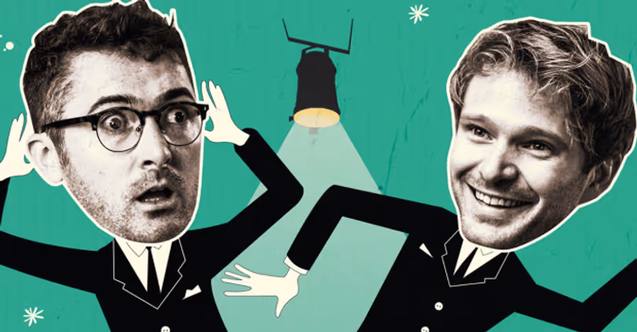 Interview: Ben Ashenden and Alex Owen Chat THE COMEBACK at Noël Coward Theatre Image