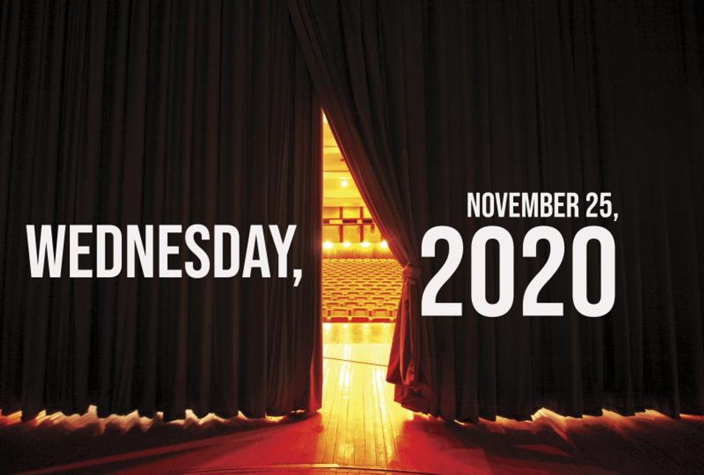 Virtual Theatre Today: Wednesday, November 25- with Patti Murin, Colin Donnell and More!  Image