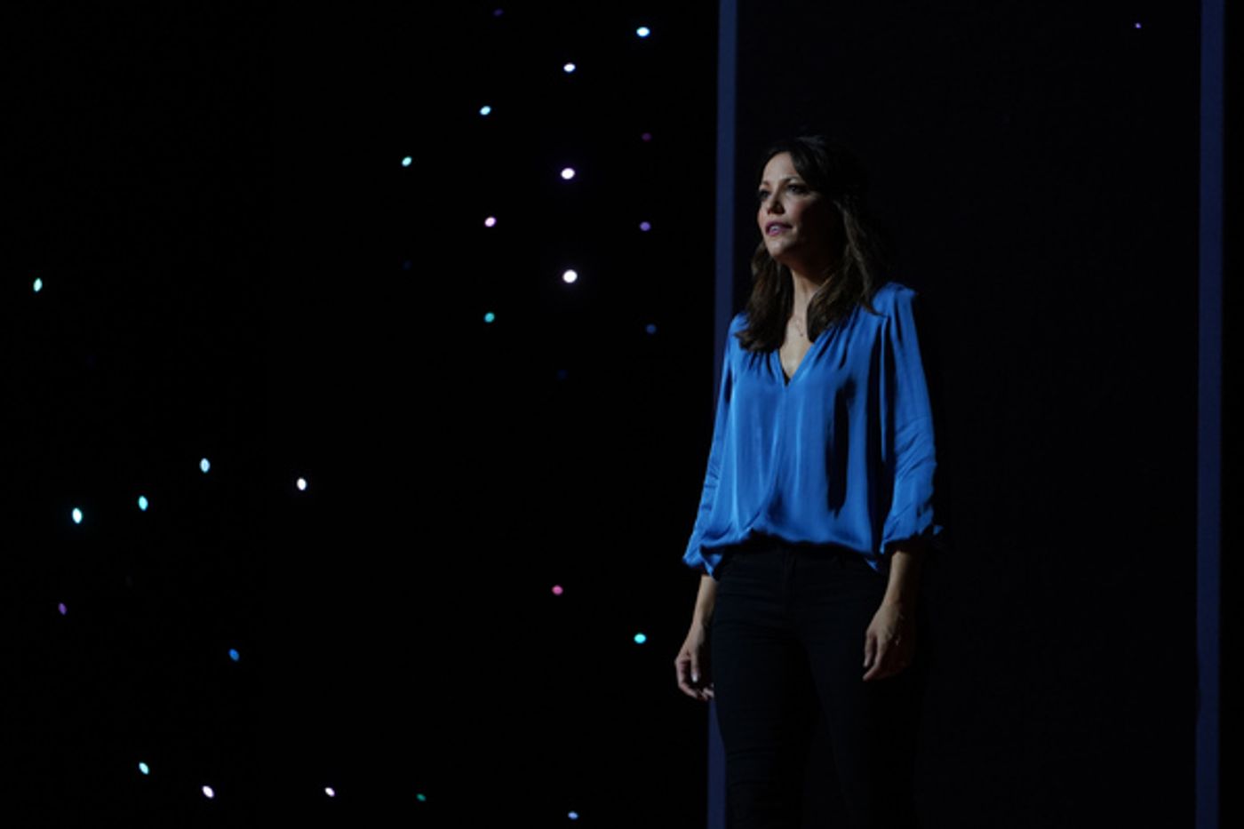 Photo Flash: First Look at Reunited Disney Casts in The Disney Holiday Singalong!  Image