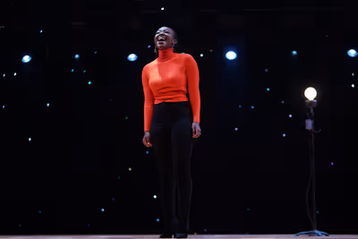Aisha Jackson Photo