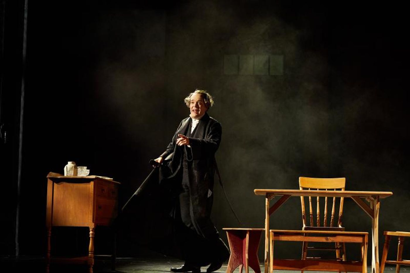 Feature: A CHRISTMAS CAROL at Coachella Valley Repertory  Image