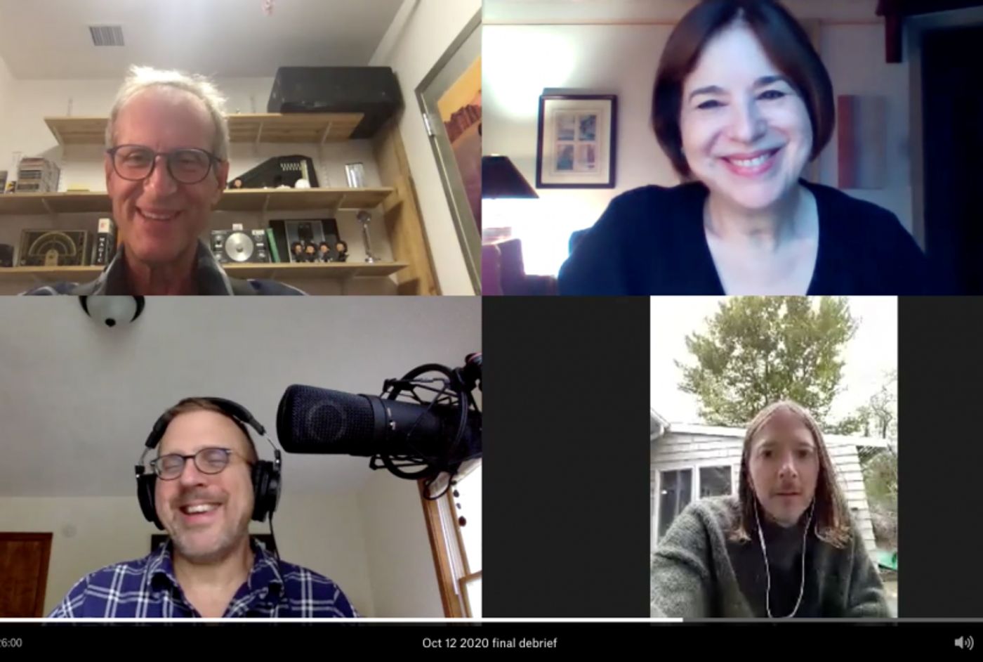 Interview: Celia Berk of HOLIDAY BELLS MEDLEY  Image