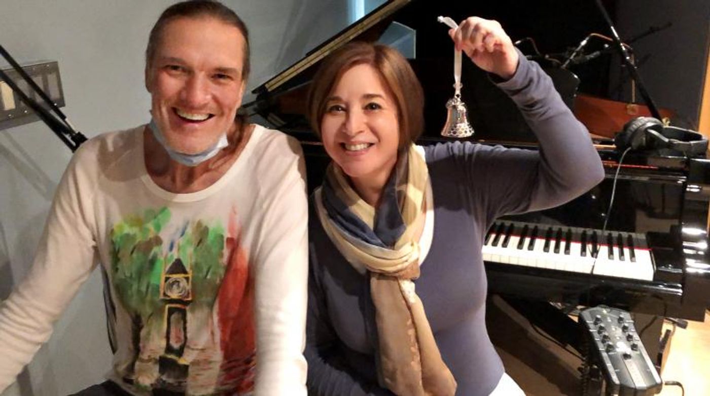 Interview: Celia Berk of HOLIDAY BELLS MEDLEY Interview: Celia Berk of HOLIDAY BELLS MEDLEY Image