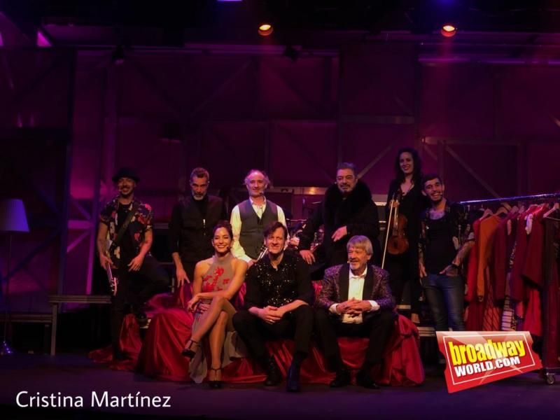 POST la nueva comedia musical de Edu Soto se estrena en el teatro Príncipe Gran Vía  Image