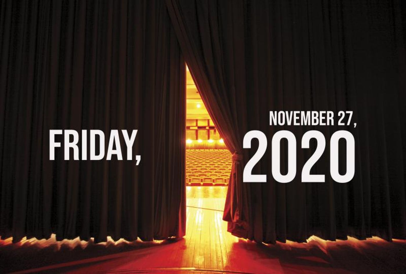 Virtual Theatre Today: Friday, November 27- with Sierra Boggess, Lea Salonga, and More!  Image