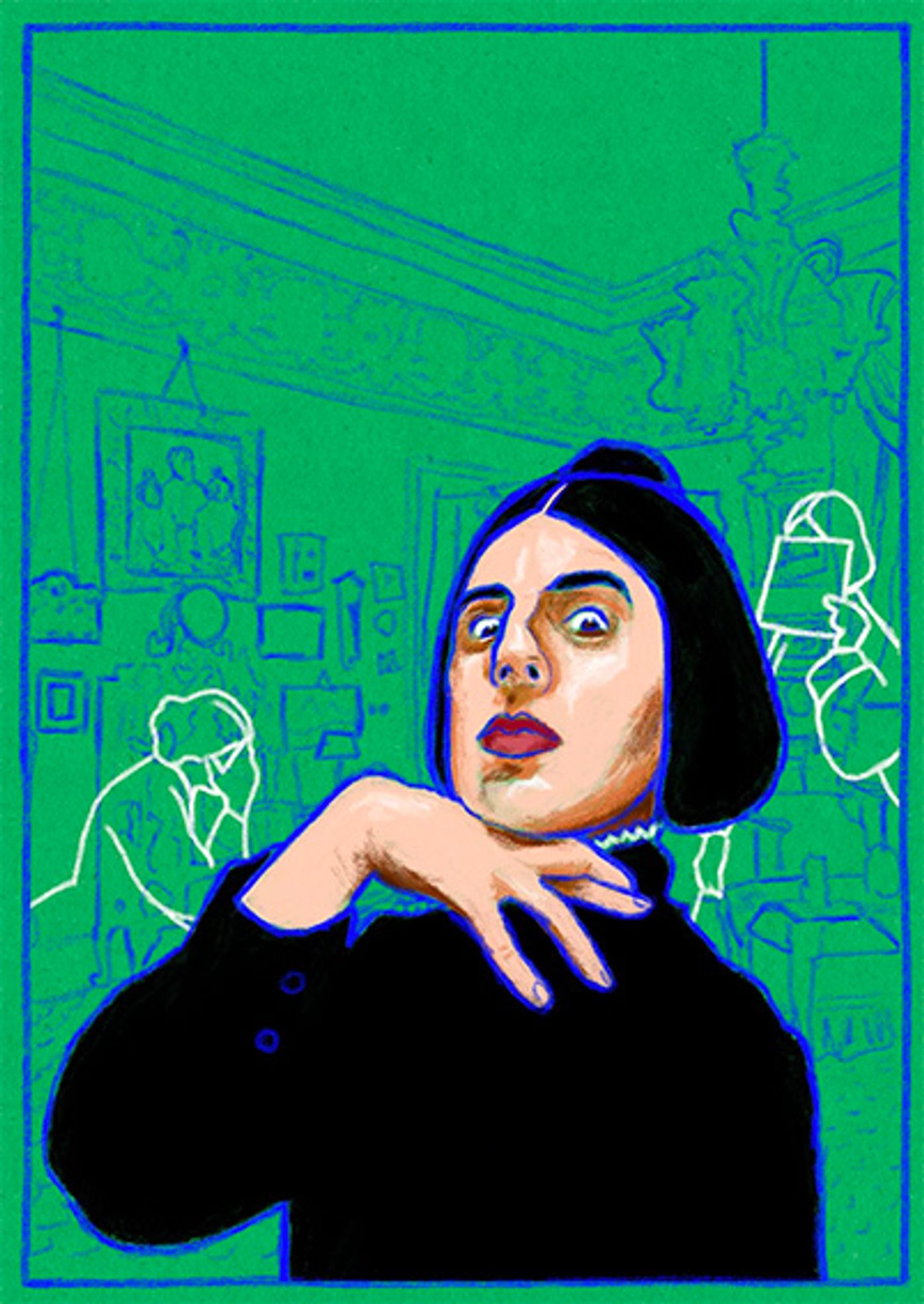 Guest Blog: Michael Conley On THE FABULIST FOX SISTER  Image