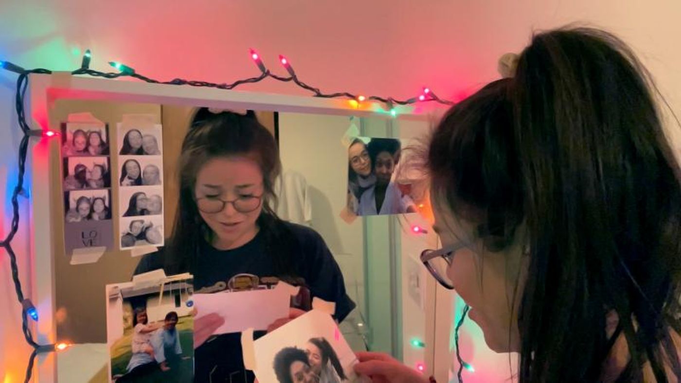 Review: ArtsWest Streams Some Familiar Holiday Delights with A VERY MERRY KRAKEN TEA PARTY Review: ArtsWest Streams Some Familiar Holiday Delights with A VERY MERRY KRAKEN TEA PARTY Image