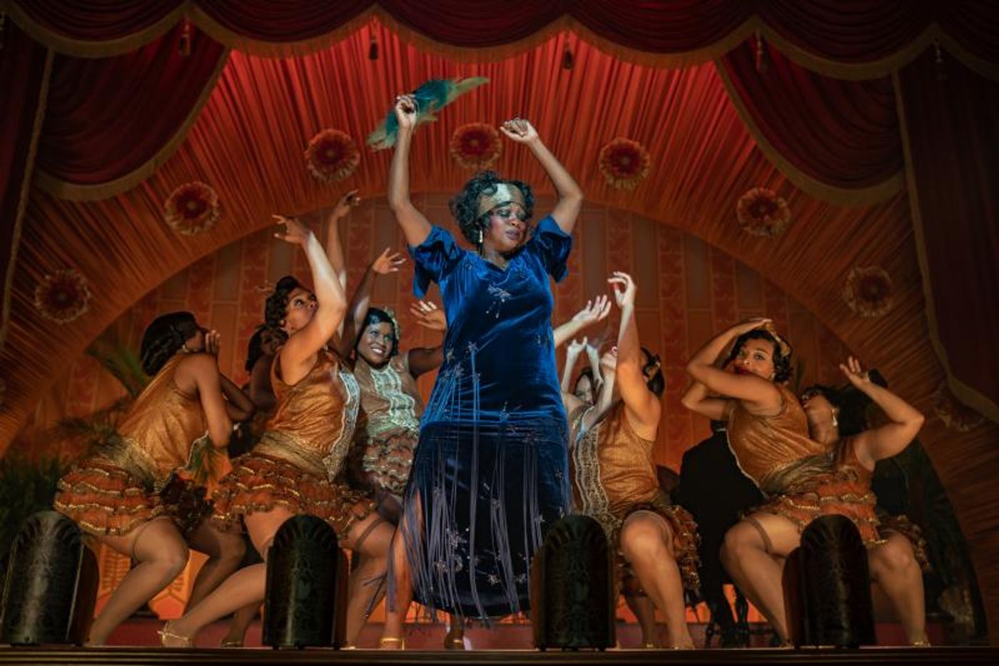 Review: MA RAINEY'S BLACK BOTTOM is a Relevant and Powerful Must-See Film  Image