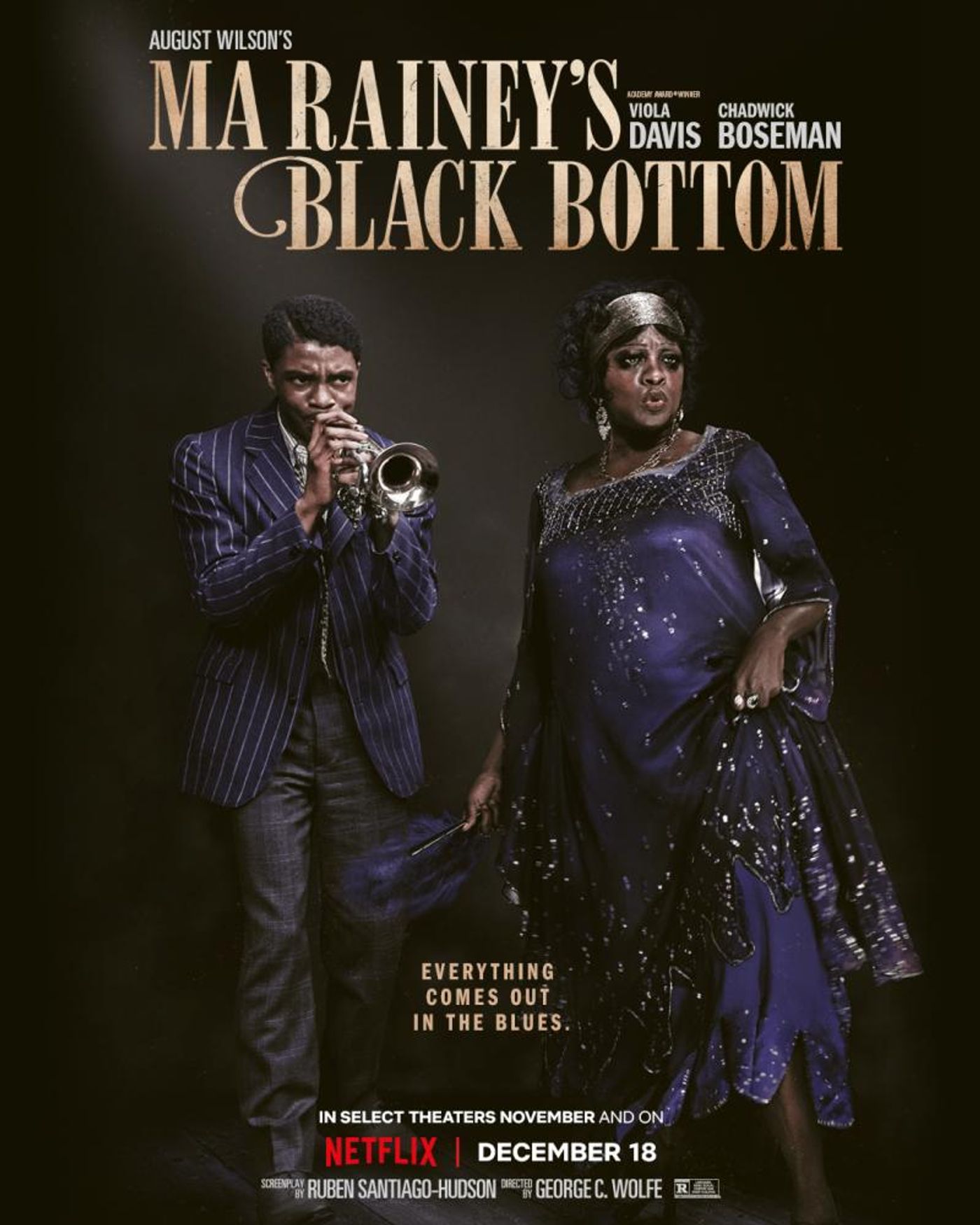 Review: MA RAINEY'S BLACK BOTTOM is a Relevant and Powerful Must-See Film  Image