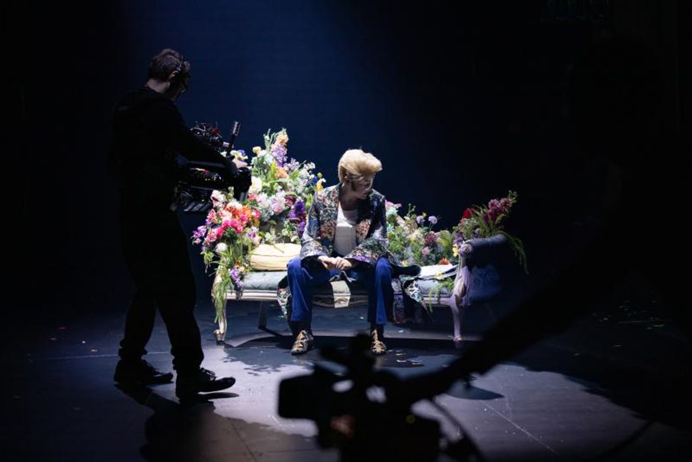 Review: Eryn Jean Norvill Shines As the 26 Characters Of Kip Williams' Adaptation Of Oscar Wilde's THE PICTURE OF DORIAN GRAY Review: Eryn Jean Norvill Shines As the 26 Characters Of Kip Williams' Adaptation Of Oscar Wilde's THE PICTURE OF DORIAN GRAY Image