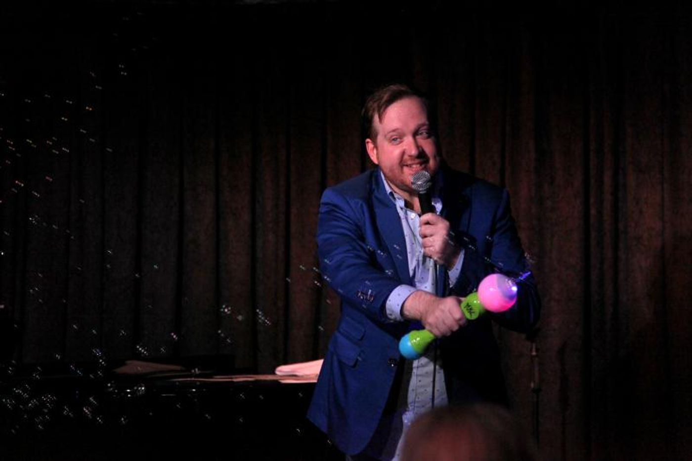 Feature: And The Nominees Are... BEST MUSICAL COMEDY CABARET  Image