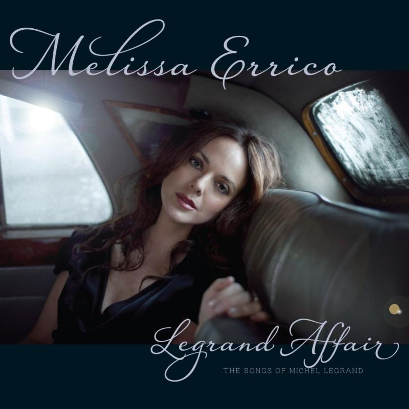 BWW CD Review: Melissa Errico's LEGRAND AFFAIR DELUXE EDITION Keeps The Magnificent Music Playing  Image