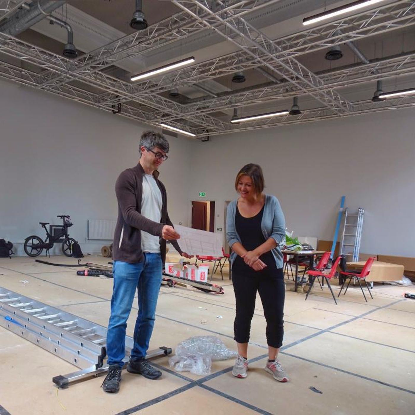 Interview: Olivia Jacobs Chats THE GRUFFALO'S CHILD at Alexandra Palace  Image