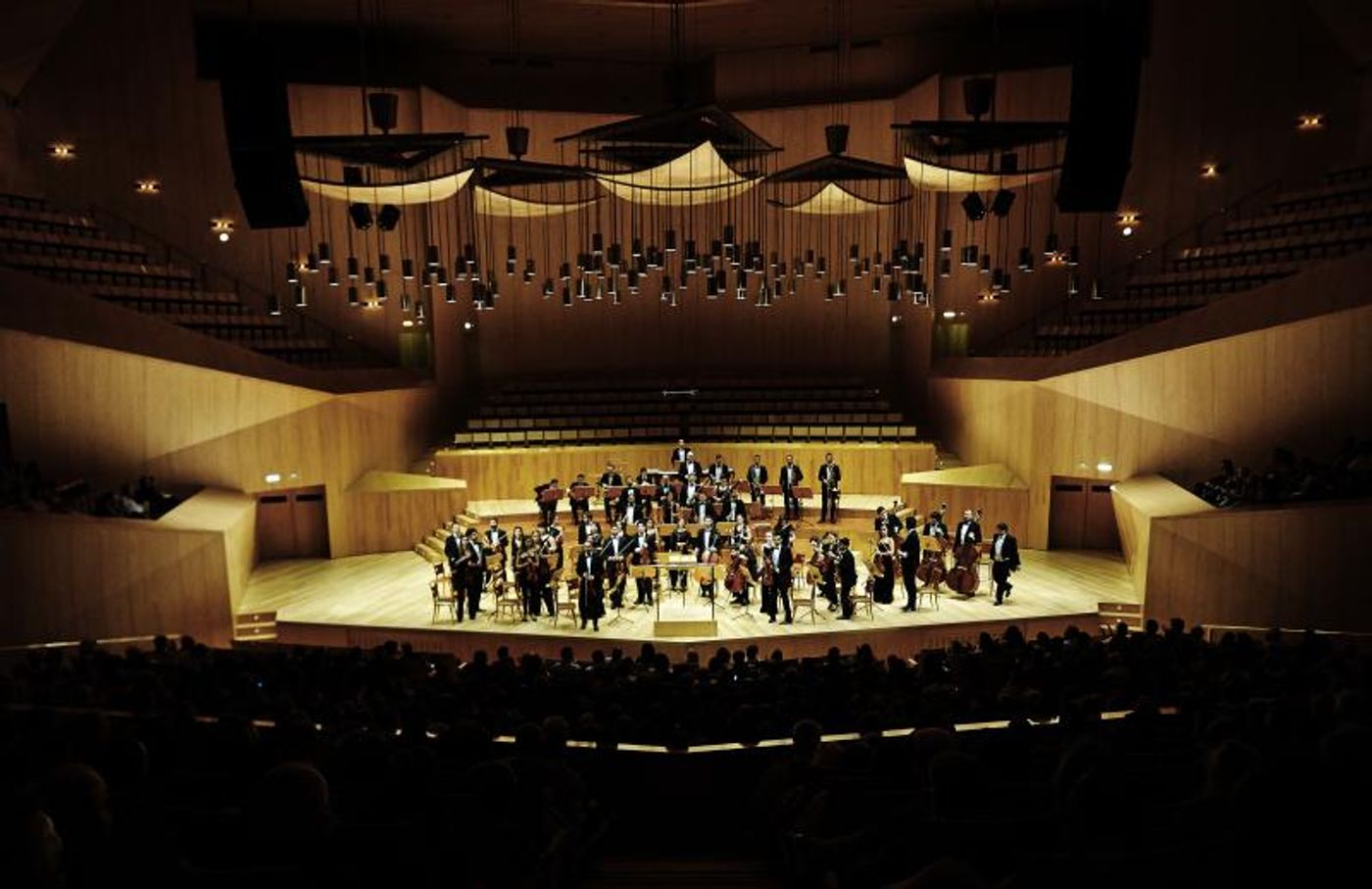 Musicales y conciertos, los protagonistas del Festival de Navidad del Teatro Auditorio San Lorenzo Musicales y conciertos, los protagonistas del Festival de Navidad del Teatro Auditorio San Lorenzo Image