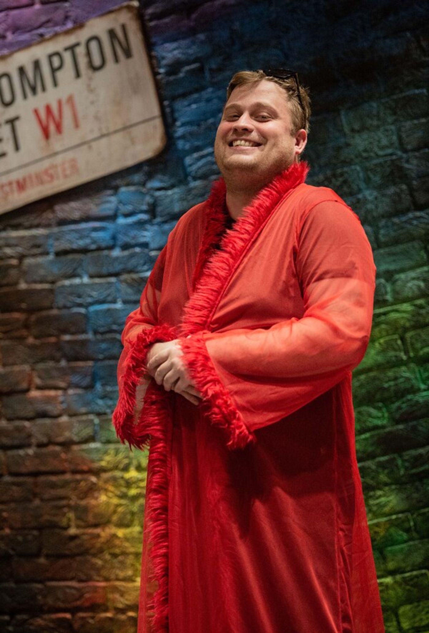 Photo Flash: Go Inside Rehearsals for CINDERELLA: THE SOCIALLY DISTANCED BALL  Image