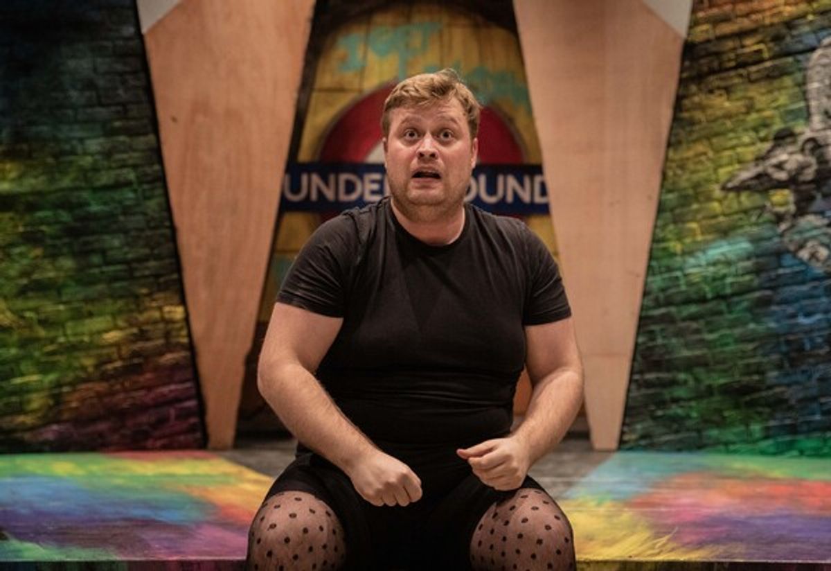 Oscar Conlon-Morrey at 