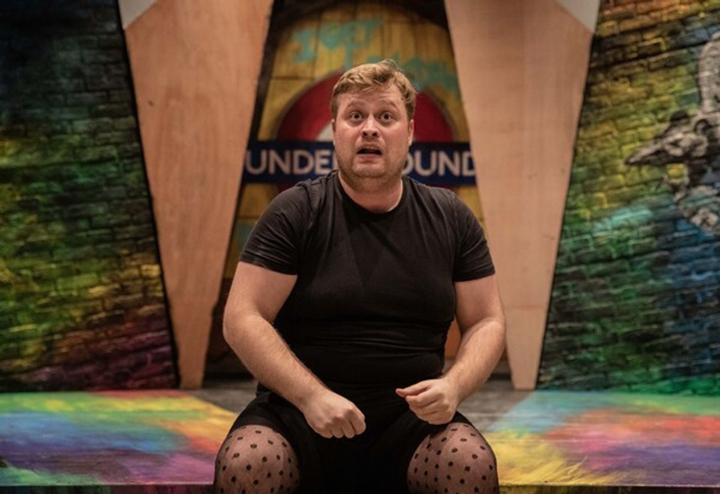 Photo Flash: Go Inside Rehearsals for CINDERELLA: THE SOCIALLY DISTANCED BALL  Image