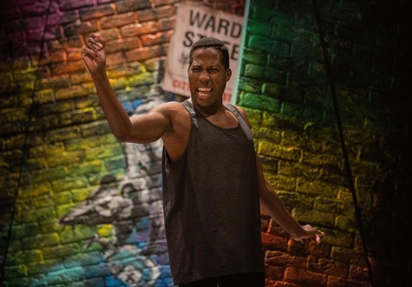 Photo Flash: Go Inside Rehearsals for CINDERELLA: THE SOCIALLY DISTANCED BALL  Image